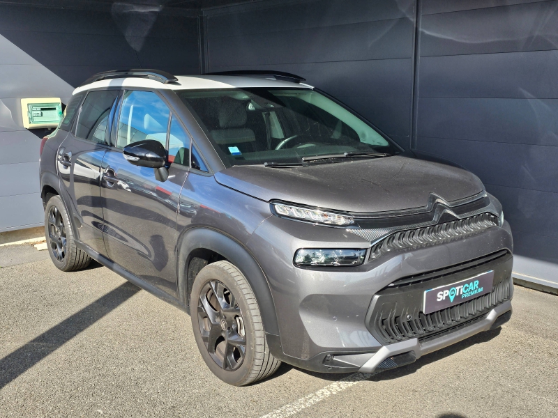 CITROEN C3 Aircross PureTech 130 Shine Pack EAT6