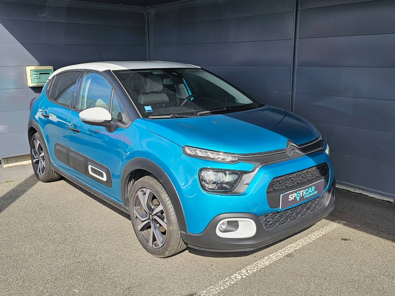 CITROEN C3 1.2 PureTech 110 Shine EAT6