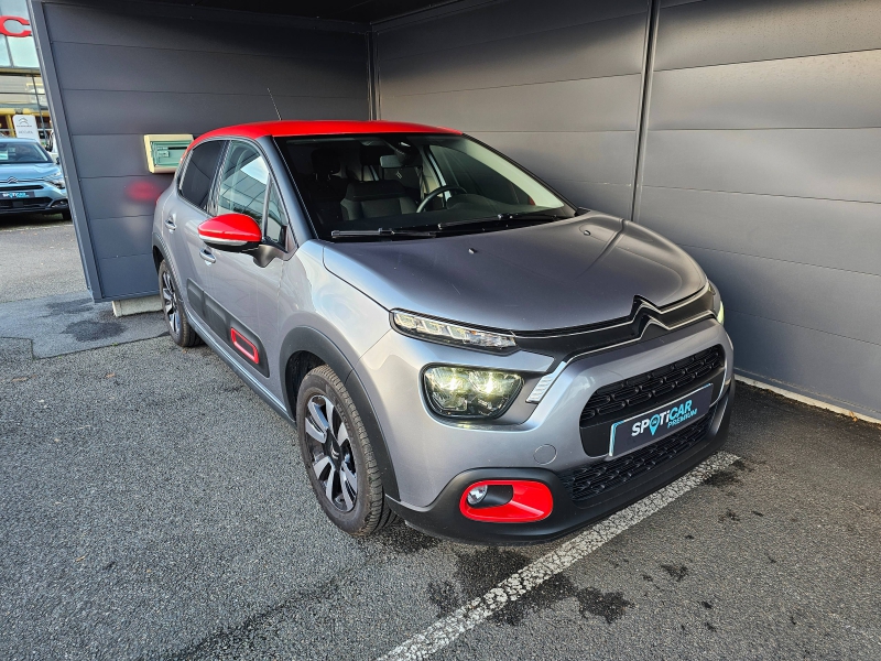 CITROEN C3 1.5 BlueHDi 100 Shine