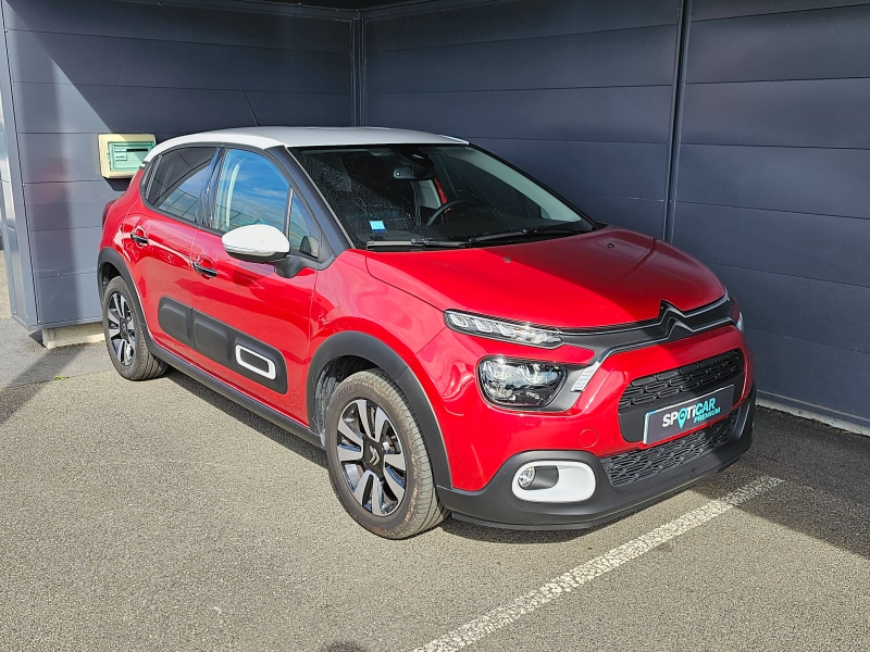 CITROEN C3 1.5 BlueHDi 100 Shine Pack