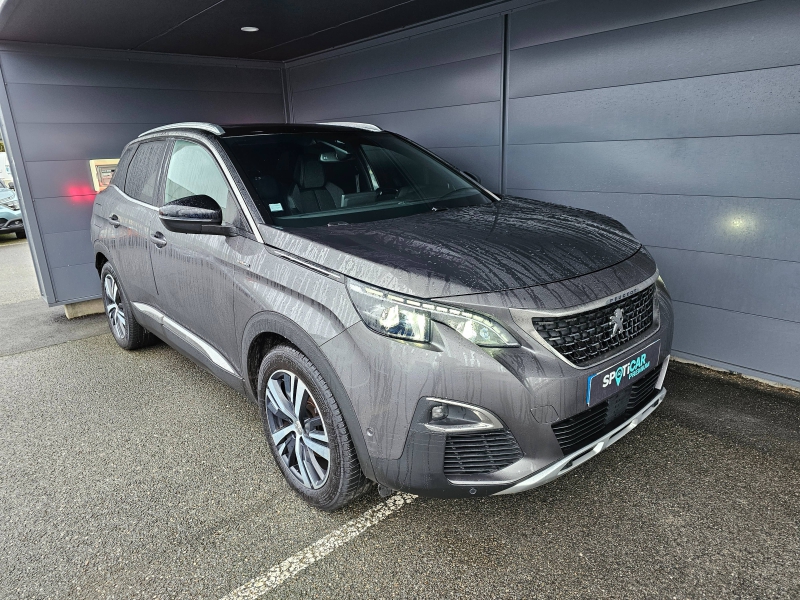 PEUGEOT 3008 1.2 PureTech 130 GT Line EAT6