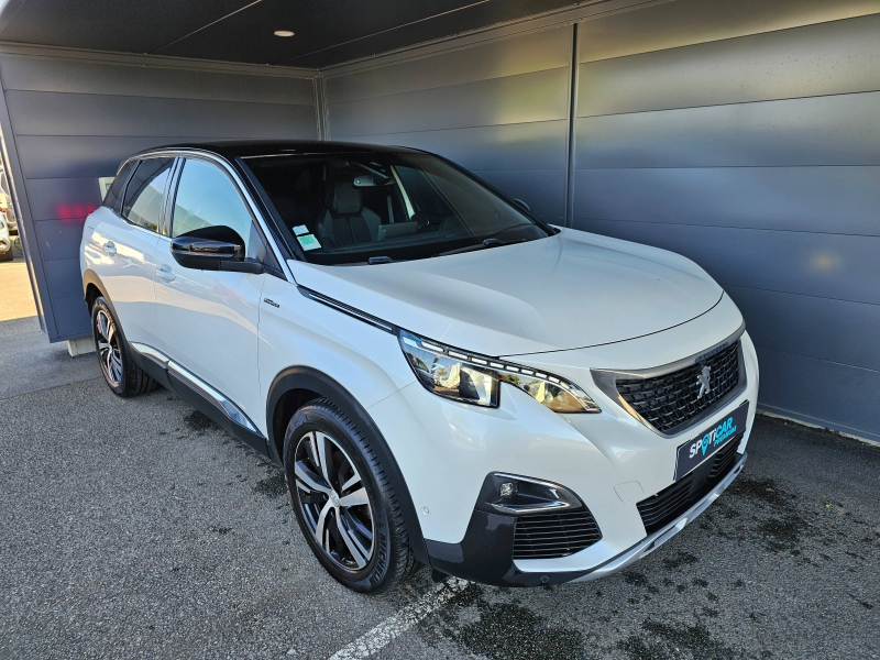 PEUGEOT 3008 1.2 PureTech 130 GT Line