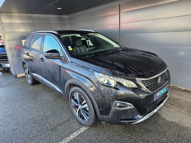 PEUGEOT 5008 1.5 BlueHDi 130 Allure Business EAT8