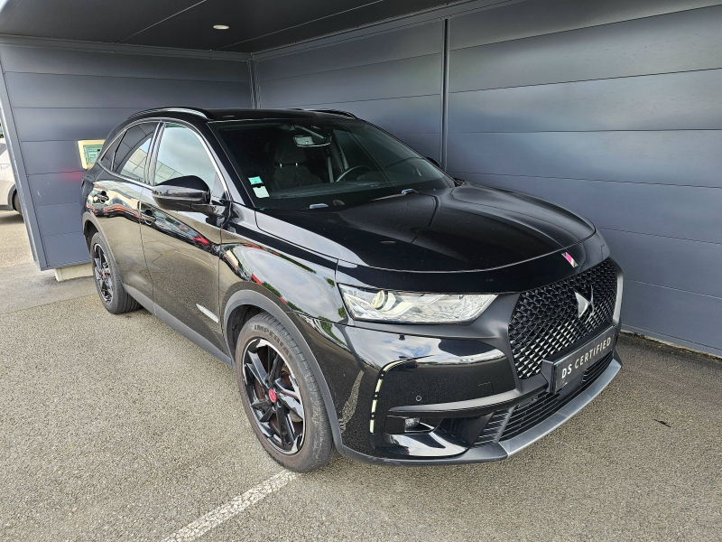 DS DS 7 Crossback BlueHDi 130 Performance Line Automatique