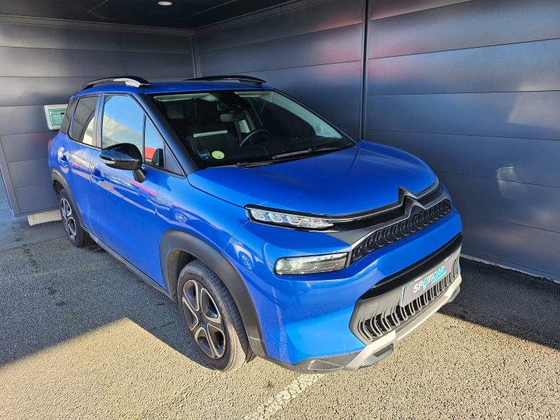 CITROEN C3 Aircross BlueHDi 110 Feel Pack