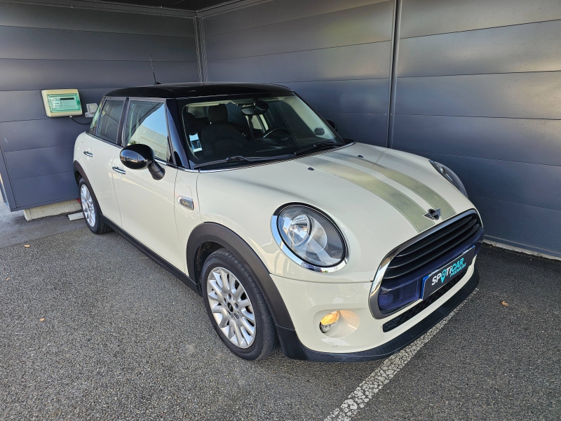 MINI Mini 5 Portes Cooper 136 Marylebone