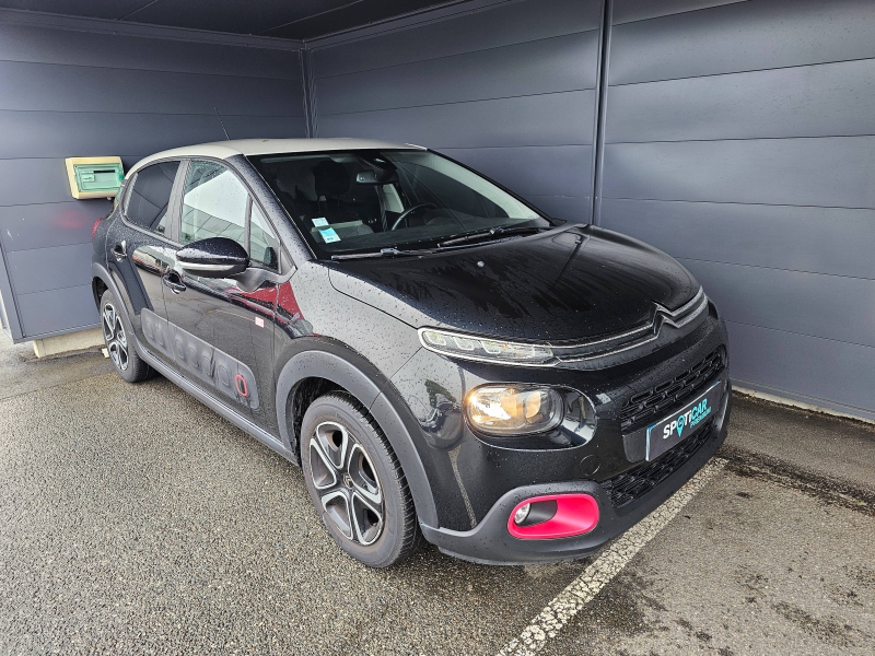 CITROEN C3 PureTech 82 ELLE