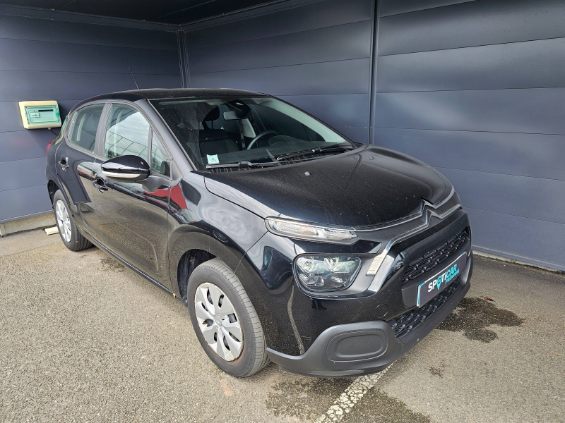 CITROEN C3 1.2 PureTech 83 Live