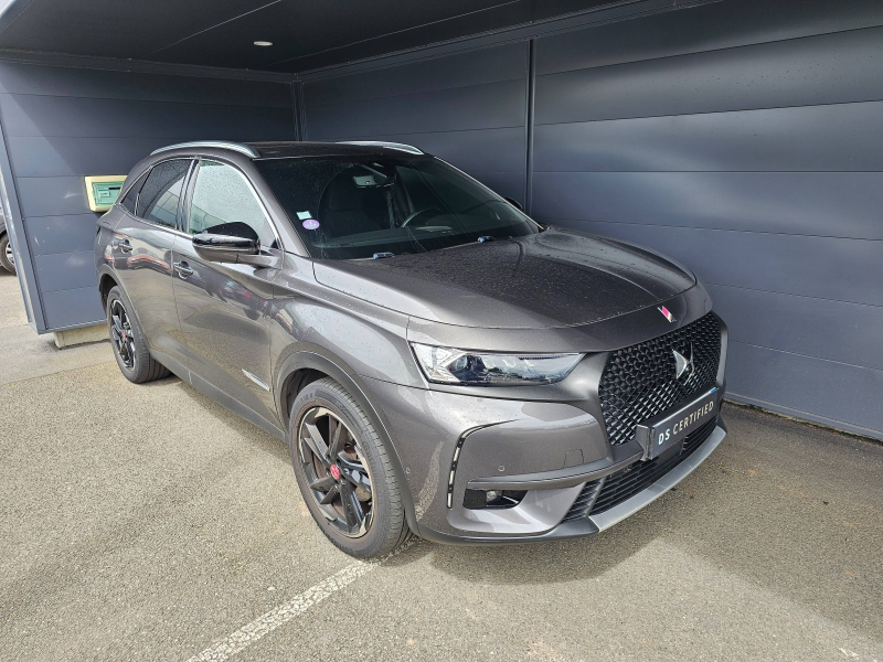 DS DS 7 Crossback PureTech 225 Performance Line + EAT8 / FOCAL / TOIT PANO