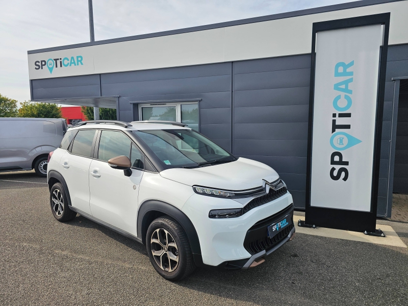 CITROEN C3 Aircross PureTech 130 C-Series EAT6