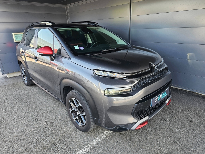 CITROEN C3 Aircross PureTech 110 C-Series