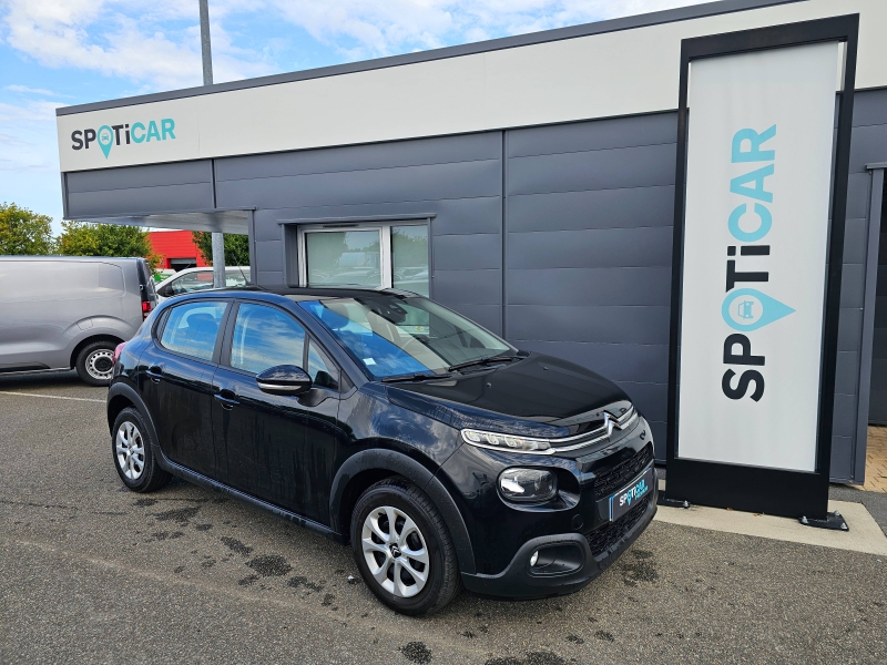 CITROEN C3 PureTech 82 Feel