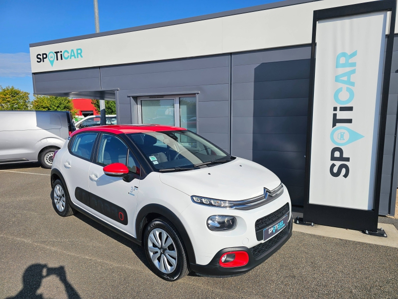 CITROEN C3 PureTech 82 Graphic