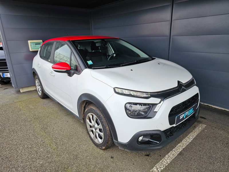 CITROEN C3 1.5 BlueHDi 100 Feel