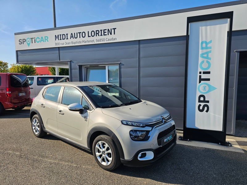 CITROEN C3 1.2 PureTech 83 YOU!