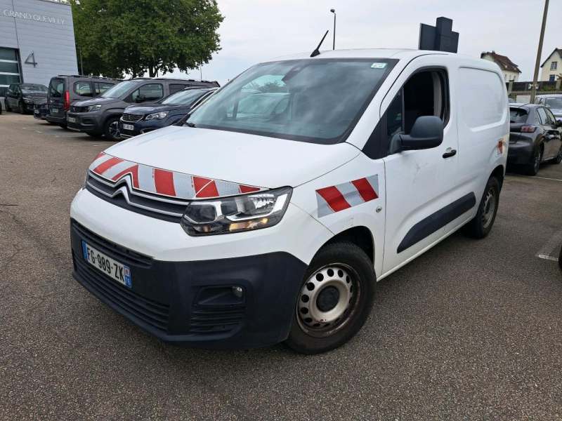 CITROEN Berlingo Van M 650kg BlueHDi 100 Club 2places