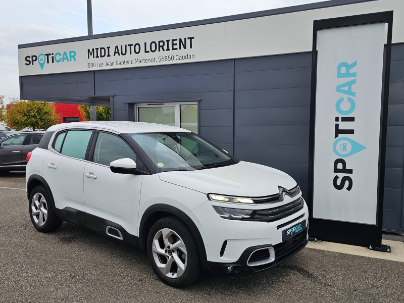 CITROEN C5 Aircross BlueHDi 130 Business EAT8