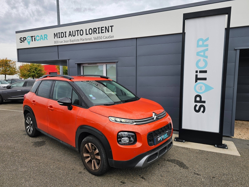 CITROEN C3 Aircross PureTech 110 Shine Business GPS / CAMERA