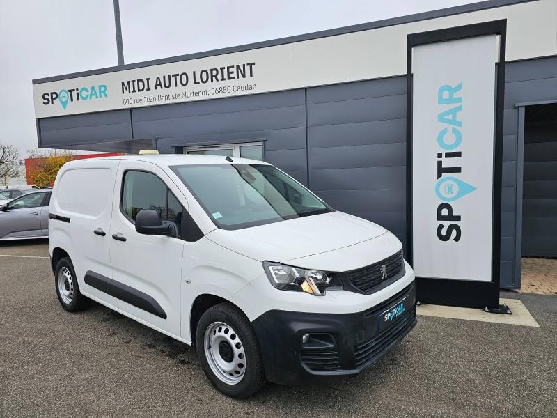 PEUGEOT Partner Standard 1000kg BlueHDi 130 Premium EAT8