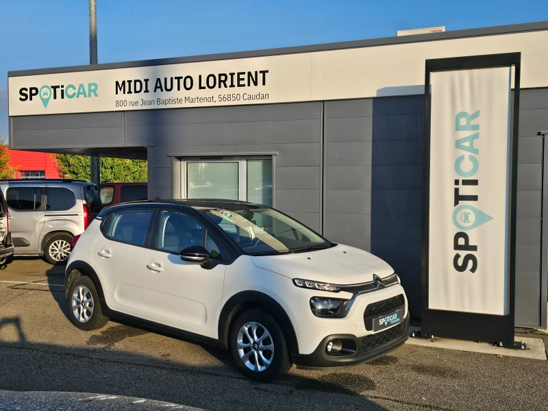 CITROEN C3 1.5 BlueHDi 100 Feel