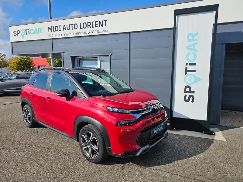 CITROEN C3 Aircross BlueHDi 110 Feel