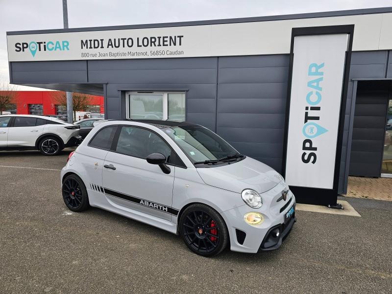 ABARTH 500 1.4 Turbo T-Jet 180 595 Competizione