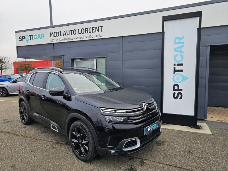 CITROEN C5 Aircross BlueHDi 130 Shine EAT8