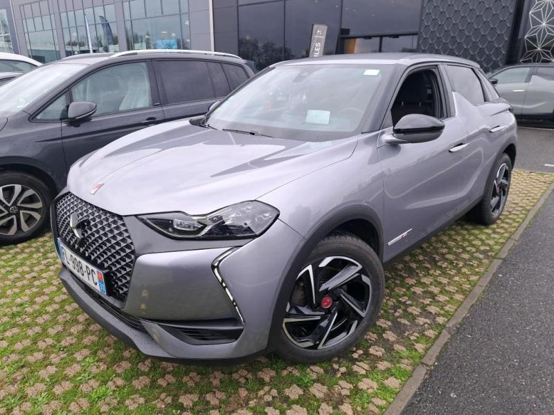 DS DS 3 Crossback BlueHDi 130 Performance Line + EAT8