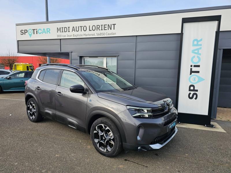 CITROEN C5 Aircross Hybrid rechargeable 225 Shine ?-EAT8